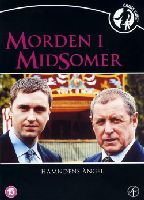 Morden i Midsomer 15 (BEG DVD)